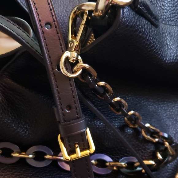 Leather Replacement Straps w Tortoise Chain ⛓ - Picture 8 of 12